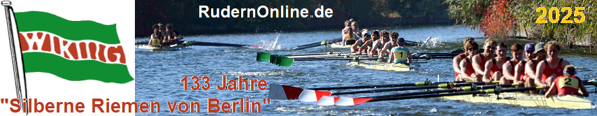 Live-Ergebnisse auf RudernOnline.de
