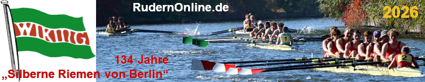 Live-Ergebnisse auf RudernOnline.de