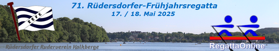 Live-Ergebnisse auf RudernOnline.de