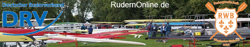 Live-Ergebnisse auf RudernOnline.de